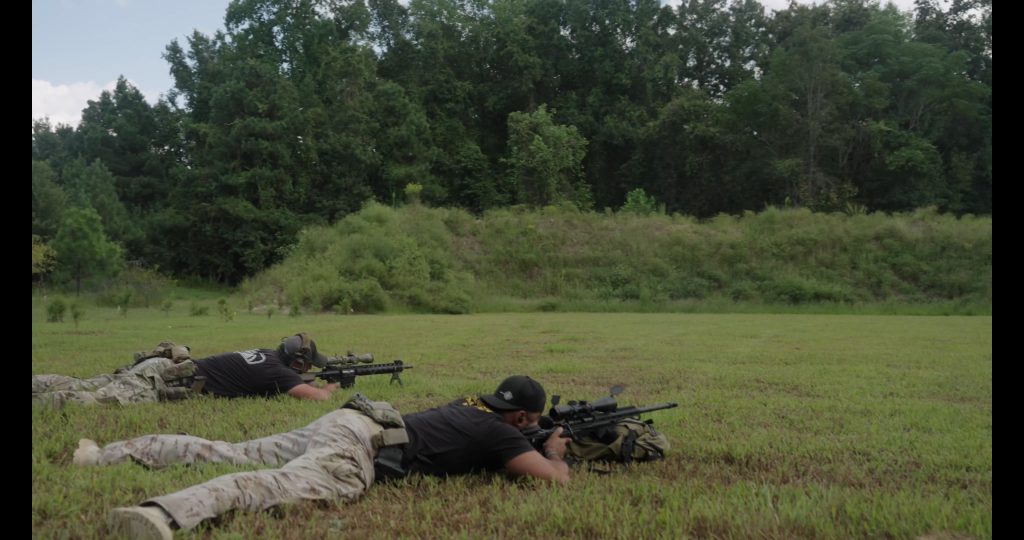 Flat gun range for training in Myrtle Grove, NC