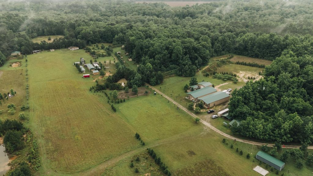 Modern gun range services in Brunswick County, NC