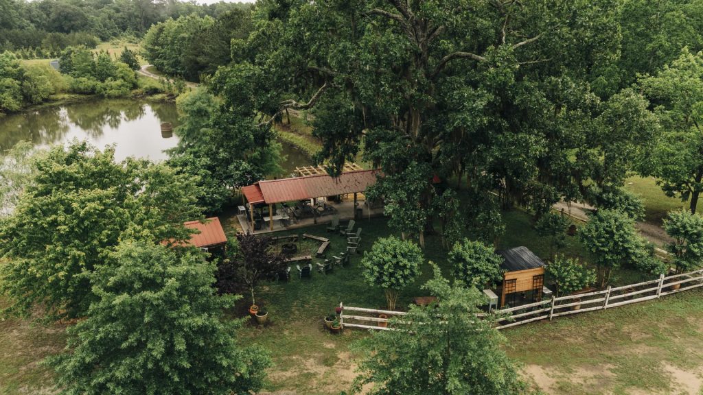 Gun range services in Bladen County, NC