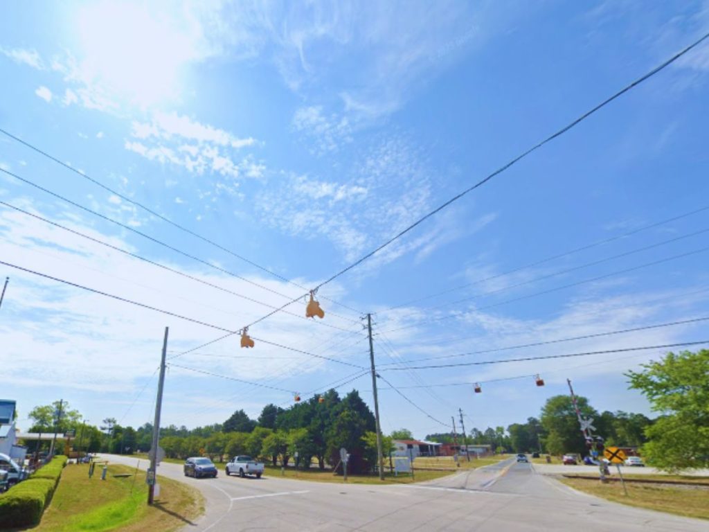 201 Rock Hill Rd, Vander, NC