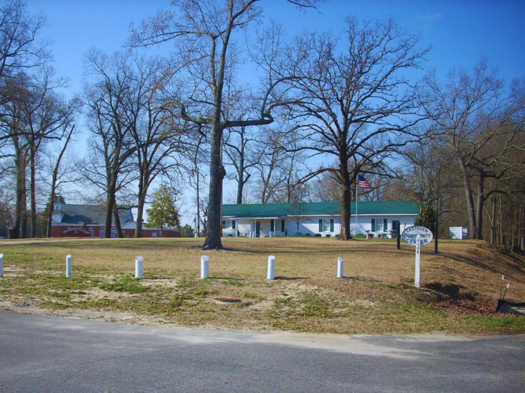 Eastover Community Center, Eastover, NC