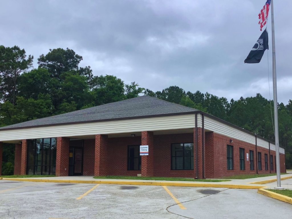 Shallotte NC post office, Shallotte, NC