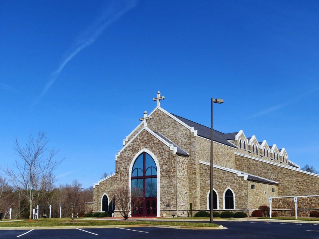 The Greater Catholic Church, St. James, NC