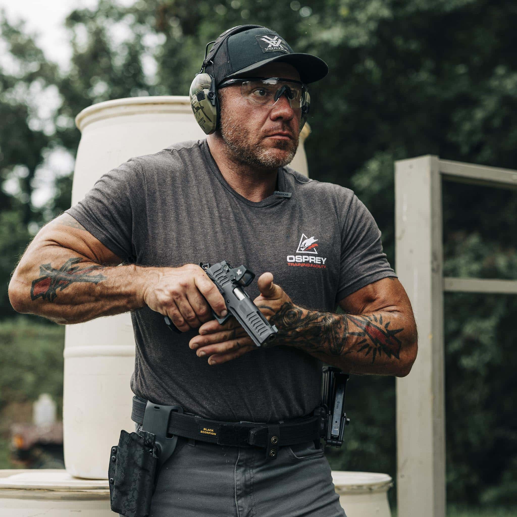 Upcoming Training Courses - The Council Gun Club